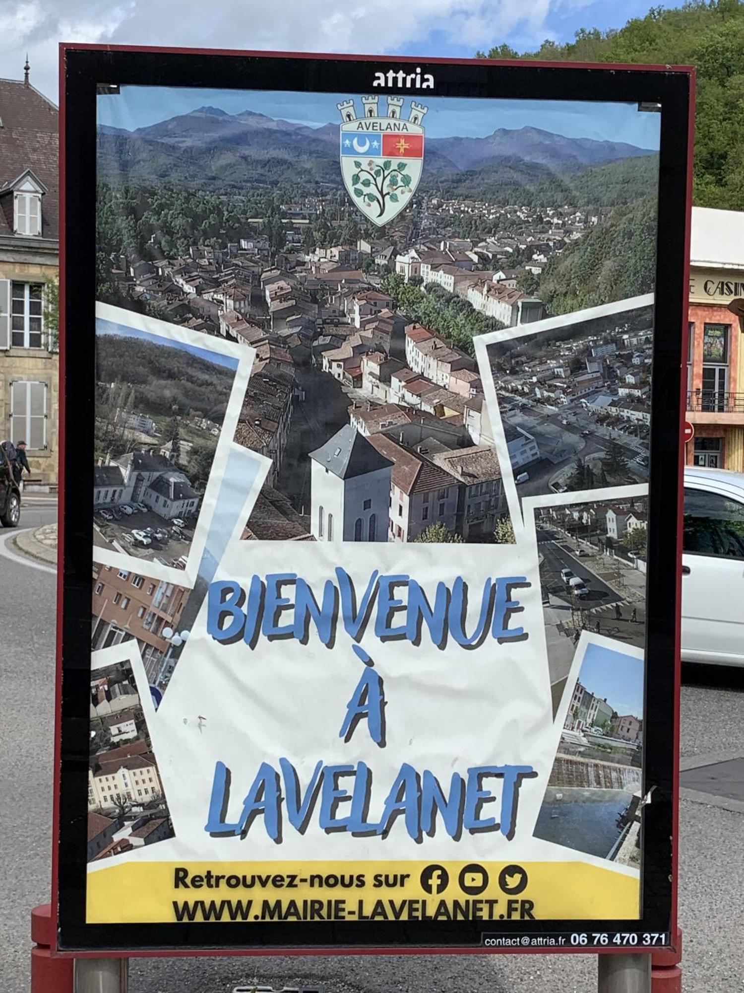 La Maison Des Artistes Lavelanet Dış mekan fotoğraf