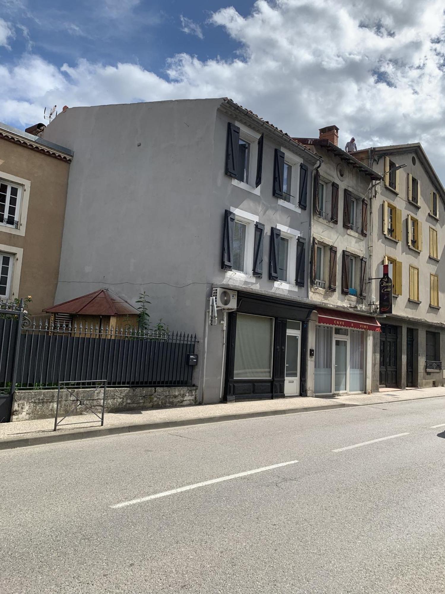 La Maison Des Artistes Lavelanet Dış mekan fotoğraf