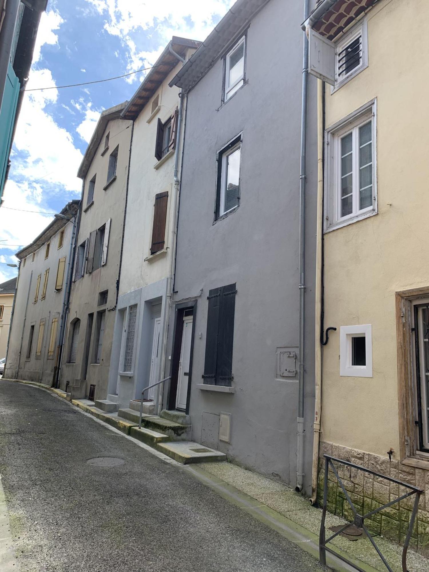 La Maison Des Artistes Lavelanet Dış mekan fotoğraf