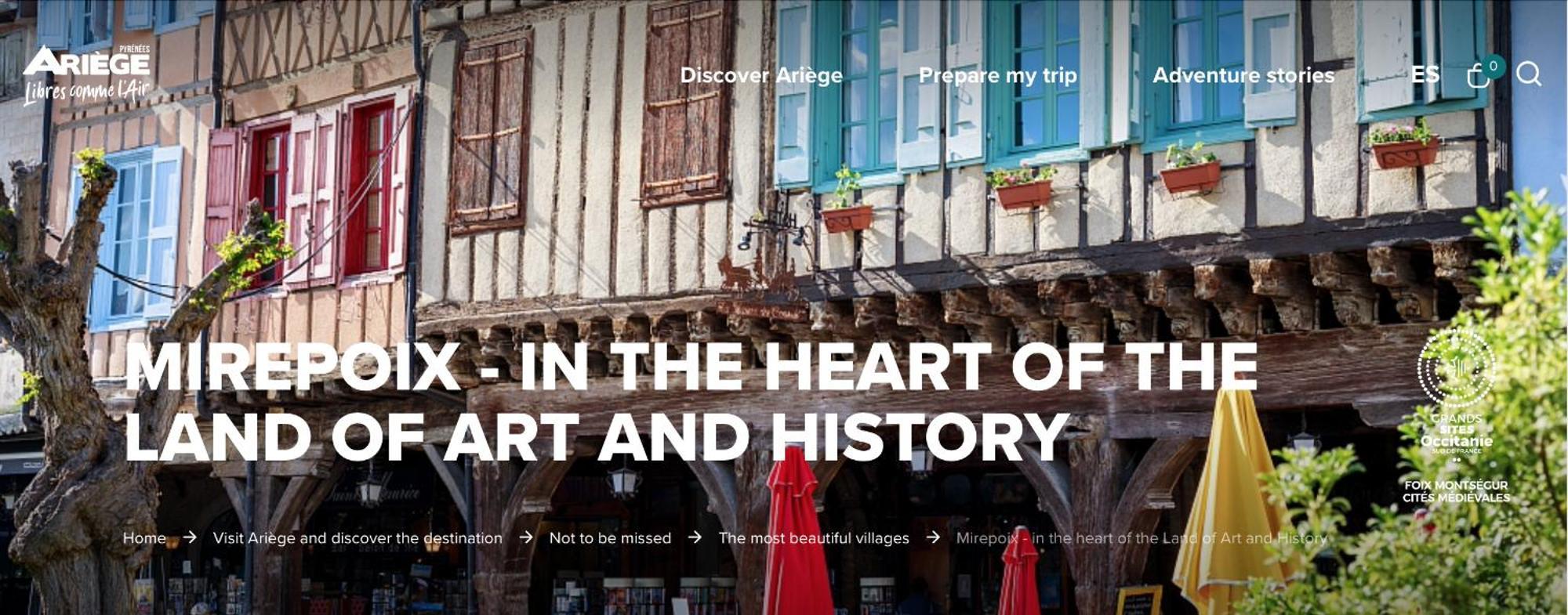 La Maison Des Artistes Lavelanet Dış mekan fotoğraf